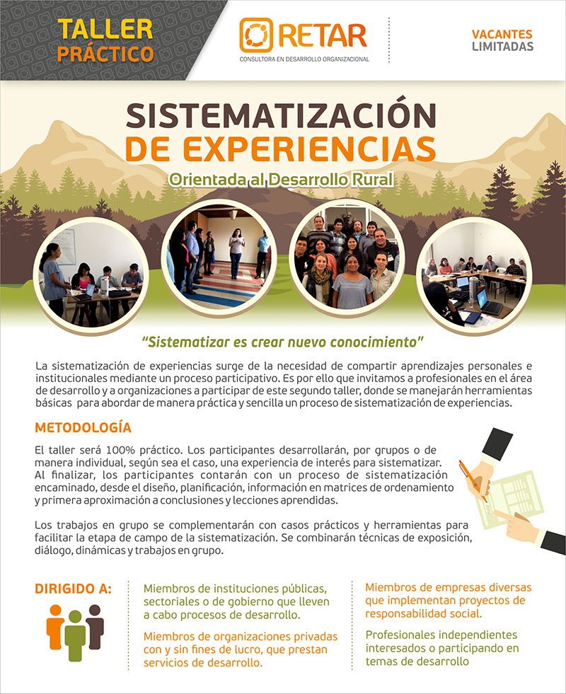 Taller Retar